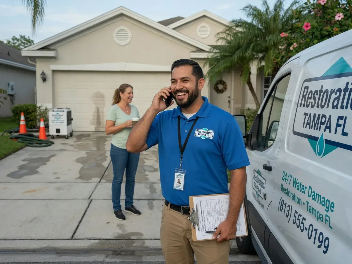 Water Damage Restoration La Puente, CA FAQs